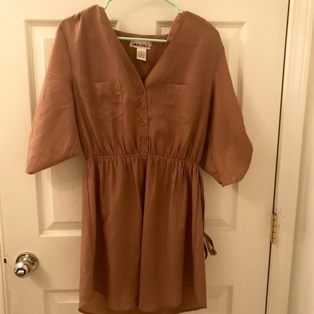 Mimi Chica dress